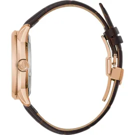 BULOVA Sutton Automatik Braun 97A169