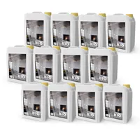 150L Bioethanol Premium TOP Tischkamin Ethanolkamin Kaminethanol 15 x 10 Liter