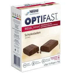 Optifast Riegel Schokolade 420 G