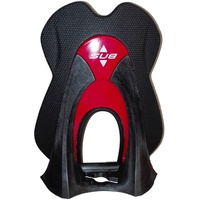 Alpinestars Bns Tech Carbon Attachment Plate Nackenschutz - Black