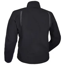 Oxford Rainseal Pro Regenjacke Unisex Schwarz 5XL