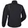Oxford Rainseal Pro Regenjacke Unisex Schwarz 5XL