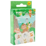 Wundmed Pflaster "Happy Friends" 10 Stück/Packung