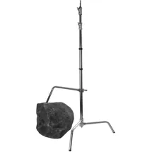 Walimex pro Lampenstativ mit verstell. Fuß (320 cm,
