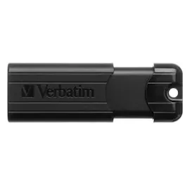 Verbatim Store 'n' Go PinStripe 256 GB schwarz USB 3.2 49320
