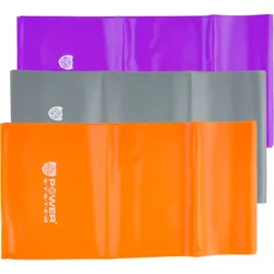 Power System Resistance Band Set Widerstandsband 3 St.