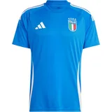 adidas Italien Fantrikot Home Europameisterschaft 2024 blau,