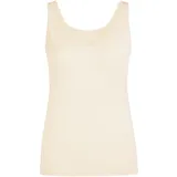 NINA VON C. Damen Achselhemd Daily & Cosy 16 400 584 0 Gr. 40 in Champagner - 40