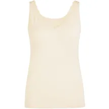 NINA VON C. Damen Achselhemd Daily & Cosy 16 400 584 0 Gr. 40 in Champagner - 40