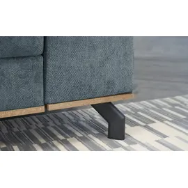 Smart Ecksofa Valencia ¦ grau ¦ Maße (cm): B: 269 H: 90 T: 173.0