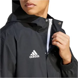 adidas Entrada 22 All-Weather Jacke schwarz