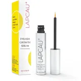 LAPCAU Wimpernserum für Wimpern und Augenbrauen Wachstum, Wimpernserum Ohne Hormone, für Längere & Vollere Wimpern Lash Serum