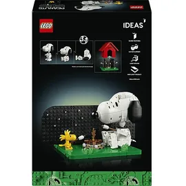 LEGO Ideas 21368 Peanuts: Snoopys Hundehütte