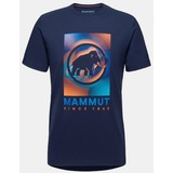 Mammut Trovat T-Shirt marine, L