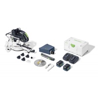 Festool KSC 60 EB 5,0 I-Plus inkl. 2 x 5 Ah