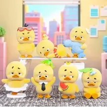Comansi Upset Duck Blind Box Serie