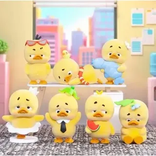 Comansi Upset Duck Blind Box Serie