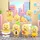 Comansi Upset Duck Blind Box Serie