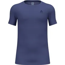 Odlo Active F-Dry Light Kurzarm-baselayer Blau M