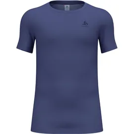 Odlo Active F-Dry Light Kurzarm-baselayer Blau M