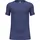 Odlo Active F-Dry Light Kurzarm-baselayer Blau M