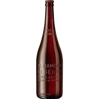 Alhambra Reserva Bier, rot, extra Flasche, 70 cl
