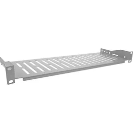InLine Fachboden Stahl 150mm grau