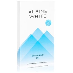 ALPINE WHITE Whitening Gel  wybielacz do zębów 6 ml