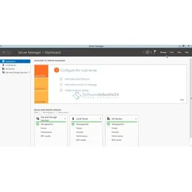 Microsoft Remote Desktop Services 2012 R2 Device CAL