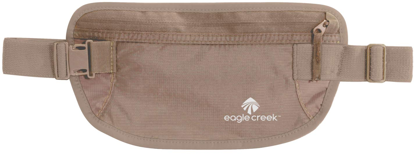 Eagle Creek Undercover Money Belt - khaki