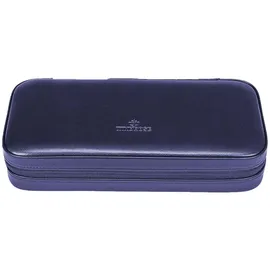 Windrose Charmbox für die Reise Merino moda/dunkelblau