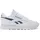 Reebok Classic Leather Kinder Weiß/Grau 35