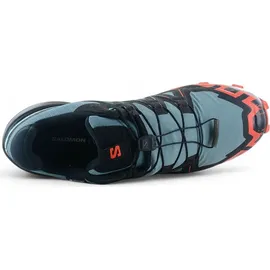 Salomon Speedcross 6 Gore-Tex Herren North Atlantic / Black / Cherry Tomato 42