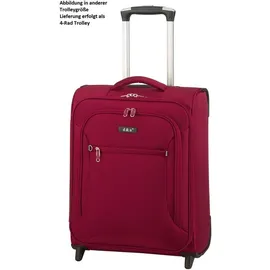 d & n Travel Line 6404 4-Rollen M 68 cm / 70 l bordeaux