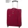 d & n Travel Line 6404 4-Rollen M 68 cm / 70 l bordeaux
