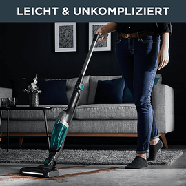 Rowenta RH1239 X-Trem Compact 2-in-1 Akku-Handstaubsauger (7211004796)