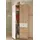 Stella Trading Kleiderschrank Wiki 90 x 191 x 53 cm Weiß/Eiche