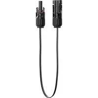EcoFlow Superflaches MC4 Kabel 0,5 m
