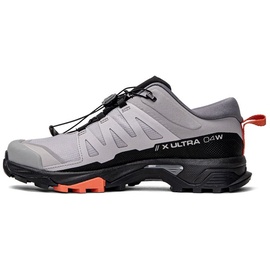 Salomon X Ultra 4 Gore-Tex Damen Alloy / Quiet Shade / Burnt Sienna 38 2/3