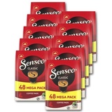 Senseo kaffee Pads Classic/Regular 10x48 St. Preis inklusive Kaffeesteuer