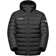 Mammut Waymarker IN Kapuzenjacke Herren schwarz 3XL