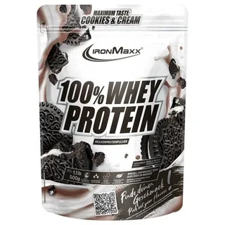 Cookies & Cream Pulver 500 g