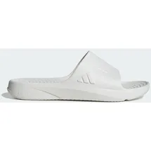 adidas LIGHTSHIFT BADESCHLAPPEN - Crystal White / Crystal White / Crystal White - 40 1/2