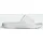 adidas LIGHTSHIFT BADESCHLAPPEN - Crystal White / Crystal White / Crystal White - 40 1/2