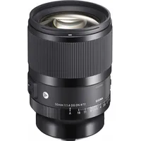 Sigma Art 50 mm F1,4 Innenfokus Sony E-Mount