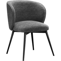4er-Set Hotelstuhl | Stoff/Textil | Hotel Stühle, Restaurant Stühle