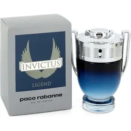 Paco Rabanne Invictus Legend Eau de Parfum 50 ml
