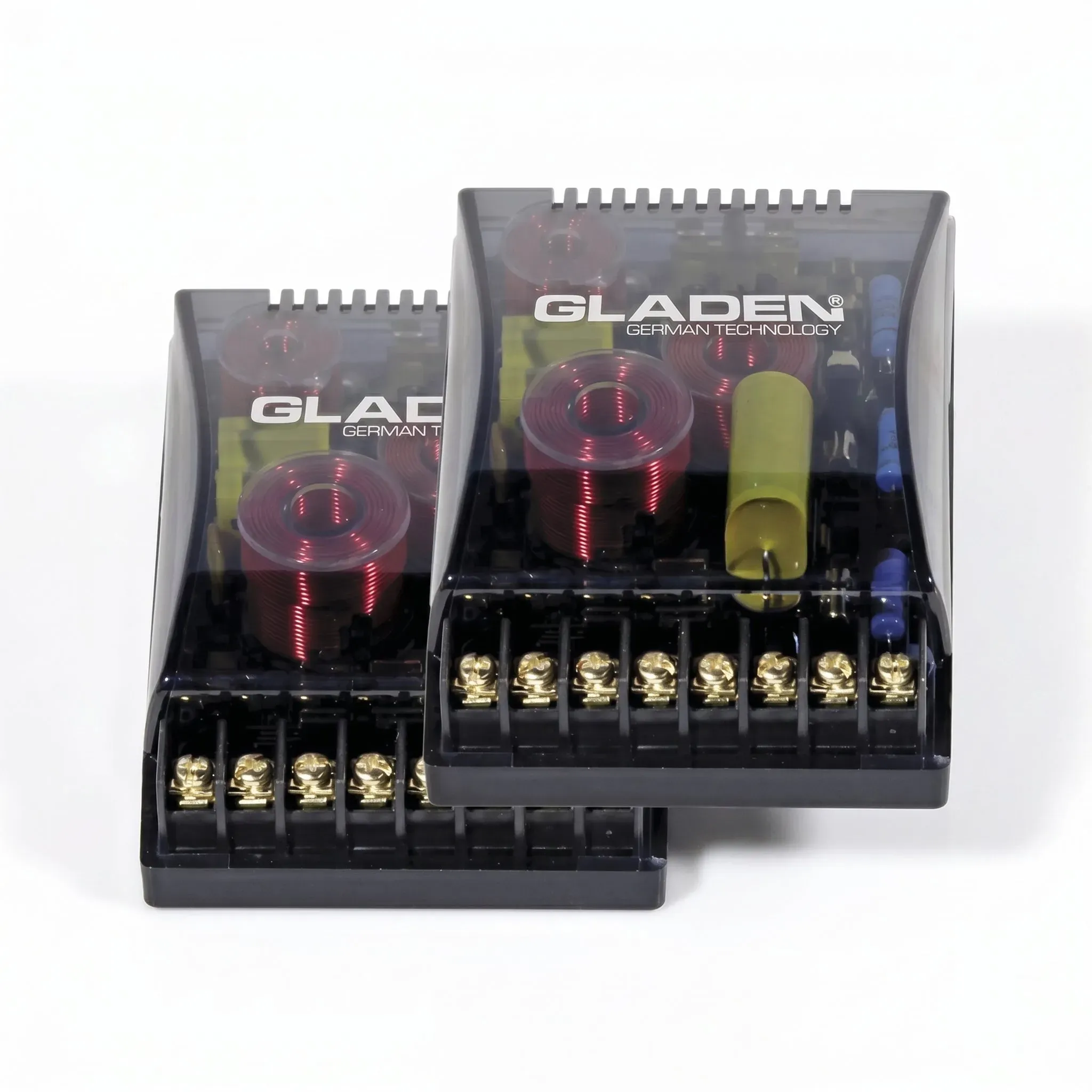 Gladen Zero Pro GA-CR Vario Frequentiescheiding | Masori