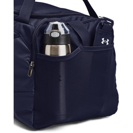 Under Armour Undeniable 5.0 Sporttasche M 58 Liter 410 midnight navy/midnight navy/metallic silver