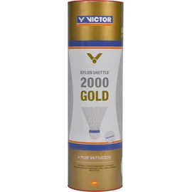 Victor Shuttle 2000 Gelb, Mittel